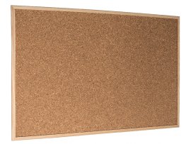 Korková tabule - Economy / 60 x 90 cm Korková tabule - Economy / 60 x 90 cm