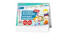 Kalendář stolní - Rodinný / BSI1