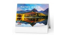 Kalendář stolní - Tatry / BSI3