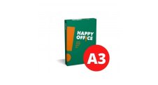 Xerografický papír Happy Office - A3 80 g / 500 listů