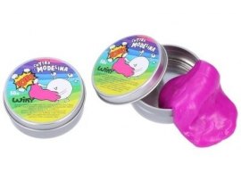 Chytrá modelína / mix barev / 50g Chytrá modelína / mix barev / 50g