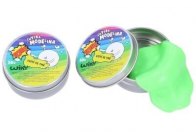 Chytrá modelína svítící / mix barev / 50g Chytrá modelína svítící / mix barev / 50g