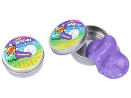 Chytrá modelína termo / mix barev / 50g
