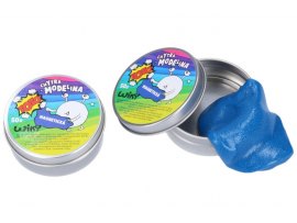 Chytrá modelína magnetická / mix barev / 50g Chytrá modelína magnetická / mix barev / 50g