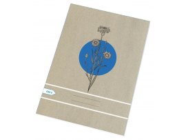 Sešit školní 440 ECOLOGY / 40 listů / A4 / čistý Sešit školní 440 ECOLOGY / 40 listů / A4 / čistý