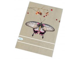 Sešit školní 460 ECOLOGY 60 listů / A4 / čistý Sešit školní 460 ECOLOGY 60 listů / A4 / čistý
