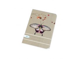Sešit školní 560 ECOLOGY 60 listů / A5 / čistý Sešit školní 560 ECOLOGY 60 listů / A5 / čistý