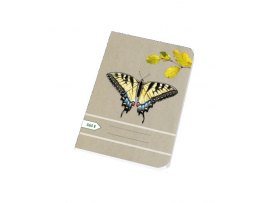 Sešit školní 565 ECOLOGY 60 listů / A5 / čtvereček Sešit školní 565 ECOLOGY 60 listů / A5 / čtvereček