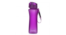 Láhev OXY TWiST 550 ml / matná fialová
