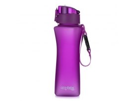 Láhev OXY TWiST 550 ml / matná fialová