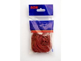 Gumičky - průměr 50 mm / 60 ks Gumičky - průměr 50 mm / 60 ks