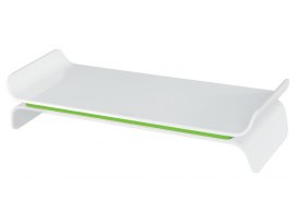 Podstavec pod monitor Leitz Ergo WOW / zelená Podstavec pod monitor Leitz Ergo WOW / zelená