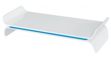 Podstavec pod monitor Leitz Ergo WOW  / modrá