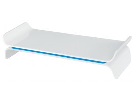 Podstavec pod monitor Leitz Ergo WOW  / modrá
