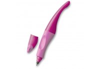 Inkoustový roller STABILO® EASY Original - pro leváky / růžová