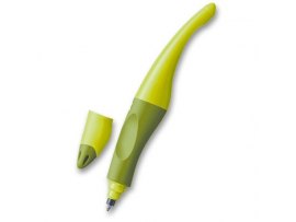 Inkoustový roller STABILO® EASY Original - pro praváky / limetka/zelená Inkoustový roller STABILO® EASY Original - pro praváky / limetka/zelená