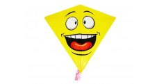 Drak Smiley / 68 x 73 cm
