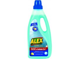 Alex 2v1 prostředek na lino 750 ml Alex 2v1 prostředek na lino 750 ml