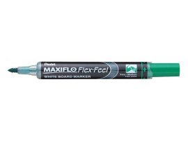 Popisovač Pentel MAXIFLO Flex-Feel - zelená Popisovač Pentel MAXIFLO Flex-Feel - zelená