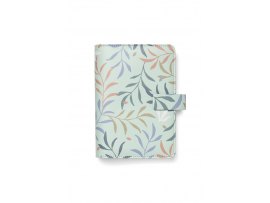 Diář Filofax Botanical - osobní / mint Diář Filofax Botanical - osobní / mint