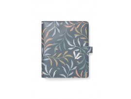 Diář Filofax Botanical - A5 / modrá Diář Filofax Botanical - A5 / modrá
