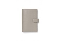 Diář Filofax Norfolk osobní/taupe Diář Filofax Norfolk osobní/taupe