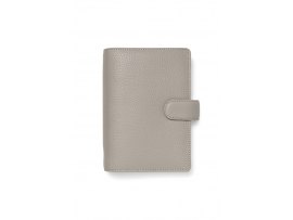 Diář Filofax Norfolk - osobní / taupe Diář Filofax Norfolk - osobní / taupe