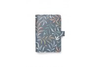 Diář Filofax Botanical osobní/modrá Diář Filofax Botanical osobní/modrá