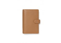 Diář Filofax Norfolk osobní/almond Diář Filofax Norfolk osobní/almond