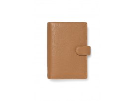 Diář Filofax Norfolk - osobní / almond Diář Filofax Norfolk - osobní / almond