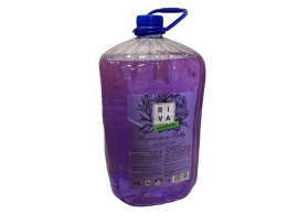 RIVA tekuté mýdlo s antibakteriální přísadou 5 l