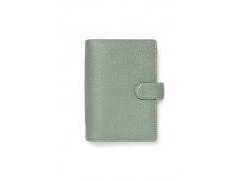 Diář Filofax Norfolk - osobní / sage Diář Filofax Norfolk - osobní / sage