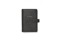 Diář Filofax Moonlight osobní/černá Diář Filofax Moonlight osobní/černá