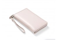 Diář Filofax Compact osobní - Malden Zip/růžová Diář Filofax Compact osobní - Malden Zip/růžová