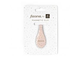Magnetický klip Filofax Öli clip™ - Confetti Magnetický klip Filofax Öli clip™ - Confetti