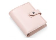 Diář Filofax Malden kapesní/růžová Diář Filofax Malden kapesní/růžová
