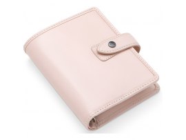 Diář Filofax Malden - kapesní / růžová