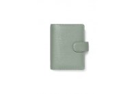 Diář Filofax Norfolk kapesní/sage Diář Filofax Norfolk kapesní/sage