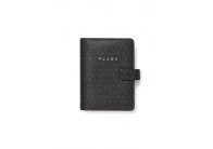 Diář Filofax Moonlight kapesní/černá Diář Filofax Moonlight kapesní/černá