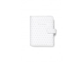 Diář Filofax Moonlight kapesní/bílá Diář Filofax Moonlight kapesní/bílá
