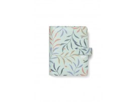 Diář Filofax Botanical - kapesní / mint