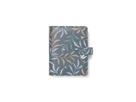 Diář Filofax Botanical - kapesní / modrá Diář Filofax Botanical - kapesní / modrá