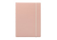 Blok Filofax Notebook Pastel pastel. broskvová - A5/56l