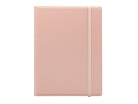 Blok Filofax Notebook Pastel pastel. broskvová - A5/56l Blok Filofax Notebook Pastel pastel. broskvová - A5/56l