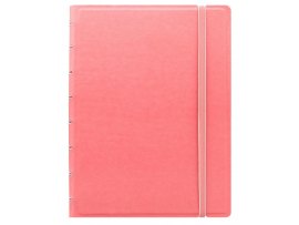 Blok Filofax Notebook Pastel pastel. růžová - A5/56l Blok Filofax Notebook Pastel pastel. růžová - A5/56l