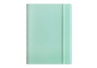 Blok Filofax Notebook Pastel pastel. zelená - A5/56l Blok Filofax Notebook Pastel pastel. zelená - A5/56l