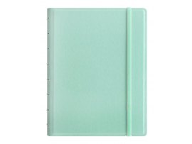 Blok Filofax Notebook Pastel pastel. zelená - A5/56l Blok Filofax Notebook Pastel pastel. zelená - A5/56l
