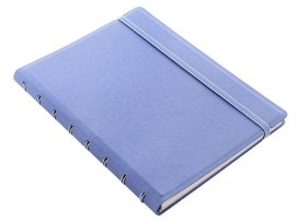 Blok Filofax Notebook Pastel pastel. modrá - A5/56l