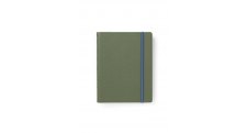 Blok Filofax Notebook Neutrals jade - A5/56l