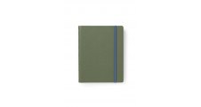 Blok Filofax Notebook Neutrals jade - A5/56l